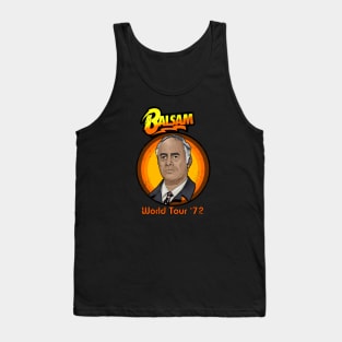 Balsam world tour Tank Top